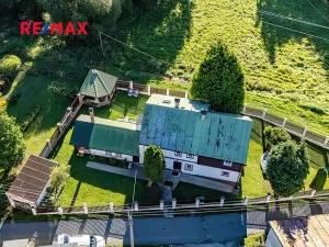 Prodej rodinného domu, Nový Oldřichov, 265 m2