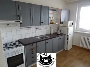 Pronájem bytu 2+1, Praha - Strašnice, Krupská, 57 m2
