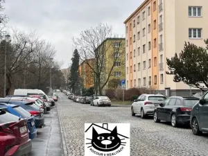 Pronájem bytu 2+1, Praha - Strašnice, Krupská, 57 m2