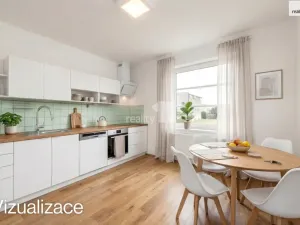 Prodej bytu 3+1, Veltruby, Bytovky, 88 m2