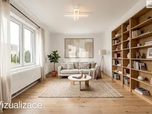 Prodej bytu 3+1, Veltruby, Bytovky, 88 m2