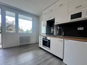 Pronájem bytu 1+kk, Kladno, Vodárenská, 32 m2