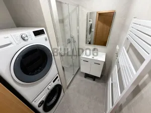 Pronájem bytu 4+kk, Praha - Karlín, Sokolovská, 115 m2