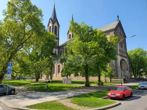 Pronájem bytu 4+kk, Praha - Karlín, Sokolovská, 115 m2