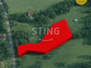 Prodej pozemku pro bydlení, Horní Planá, 5895 m2
