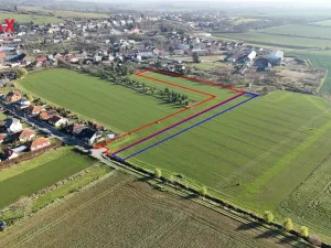 Prodej pozemku pro bydlení, Olomouc - Droždín, 11021 m2