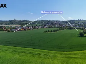 Prodej pozemku pro bydlení, Olomouc - Droždín, 11021 m2