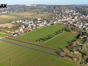 Prodej pozemku pro bydlení, Olomouc - Droždín, 11021 m2