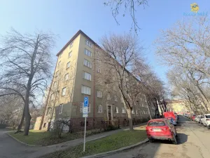 Prodej bytu 1+1, Praha - Strašnice, Dětská, 35 m2