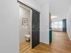 Prodej bytu 1+kk, Strakonice - Strakonice II, Na Ohradě, 31 m2