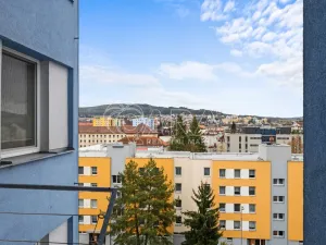 Prodej bytu 1+kk, Strakonice - Strakonice II, Na Ohradě, 31 m2