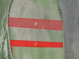 Prodej pole, Uhy, 5077 m2