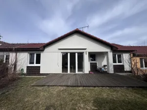 Pronájem rodinného domu, Všestary, Azalková, 124 m2