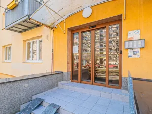 Prodej bytu 1+1, Kladno - Kročehlavy, Finská, 35 m2