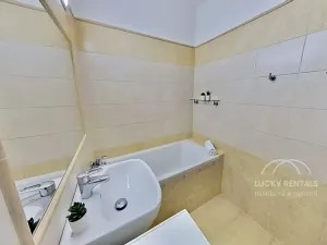 Pronájem bytu 3+kk, Kamenice, Sídliště II, 78 m2