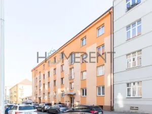 Pronájem bytu 2+1, Praha - Libeň, Konšelská, 49 m2