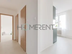 Pronájem bytu 2+1, Praha - Libeň, Konšelská, 49 m2