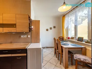 Prodej bytu 3+1, Kraslice, B. Smetany, 62 m2