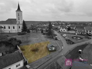 Prodej pozemku pro bydlení, Velké Bílovice, U Školky, 127 m2