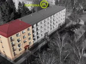 Pronájem bytu 2+1, Studénka - Butovice, Sjednocení, 54 m2