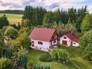 Prodej chaty, Horní Stropnice, 122 m2