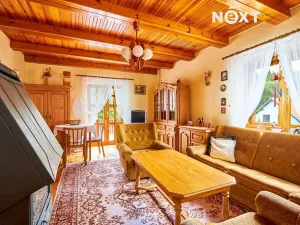 Prodej chaty, Horní Stropnice, 122 m2