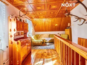Prodej chaty, Horní Stropnice, 122 m2