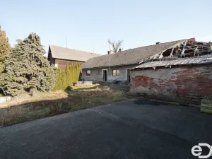 Prodej rodinného domu, Lažany, 70 m2