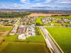 Prodej pozemku pro bydlení, České Budějovice - České Budějovice 2, V Březinách, 1431 m2