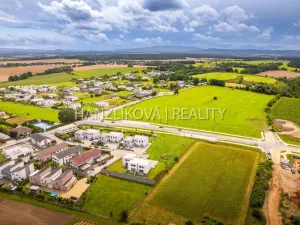 Prodej pozemku pro bydlení, České Budějovice - České Budějovice 2, V Březinách, 1431 m2