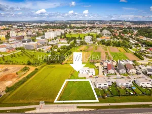 Prodej pozemku pro bydlení, České Budějovice - České Budějovice 2, V Březinách, 1426 m2