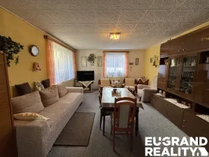 Prodej rodinného domu, Vilémov, 101 m2