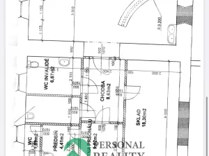 Pronájem komerční nemovitosti, Tursko, Ke Statkům, 315 m2