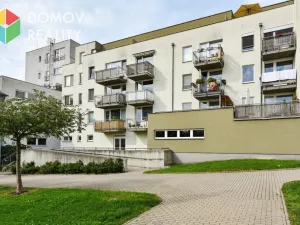 Pronájem bytu 1+kk, Beroun - Beroun-Město, V Zahradách, 36 m2