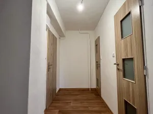 Pronájem bytu 3+1, Ostrava - Zábřeh, Krasnoarmejců, 74 m2