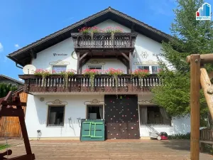 Prodej ubytování, Železná Ruda - Alžbětín, 1 m2