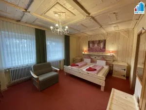 Prodej ubytování, Železná Ruda - Alžbětín, 1 m2