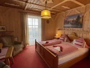 Prodej ubytování, Železná Ruda - Alžbětín, 1 m2