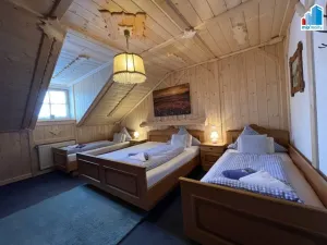 Prodej ubytování, Železná Ruda - Alžbětín, 1 m2