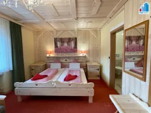 Prodej ubytování, Železná Ruda - Alžbětín, 1746 m2