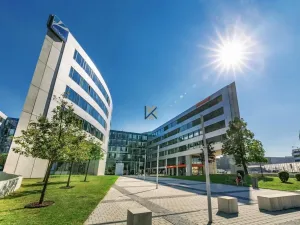 Pronájem kanceláře, Praha - Nusle, Na hřebenech II, 1577 m2