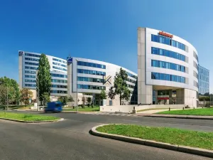 Pronájem kanceláře, Praha - Nusle, Na hřebenech II, 343 m2