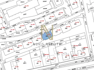Pronájem bytu 1+1, Domažlice, 17. listopadu, 39 m2