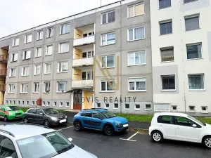 Pronájem bytu 1+1, Domažlice, 17. listopadu, 39 m2