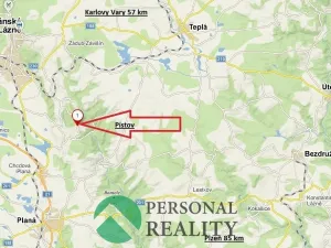 Pronájem chaty, Chodová Planá - Pístov, 28 m2