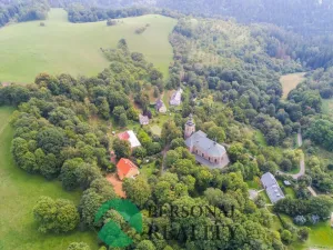 Pronájem chaty, Chodová Planá - Pístov, 28 m2