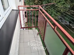 Pronájem bytu 2+1, Bruntál, Jiráskova, 54 m2