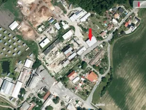 Pronájem obchodního prostoru, Dubňany, Horní huť, 450 m2