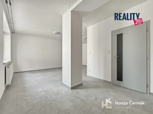 Pronájem bytu 1+kk, Brno, Pramenná, 38 m2