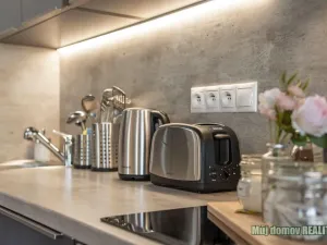 Pronájem bytu 2+kk, Praha - Hloubětín, Laponská, 49 m2